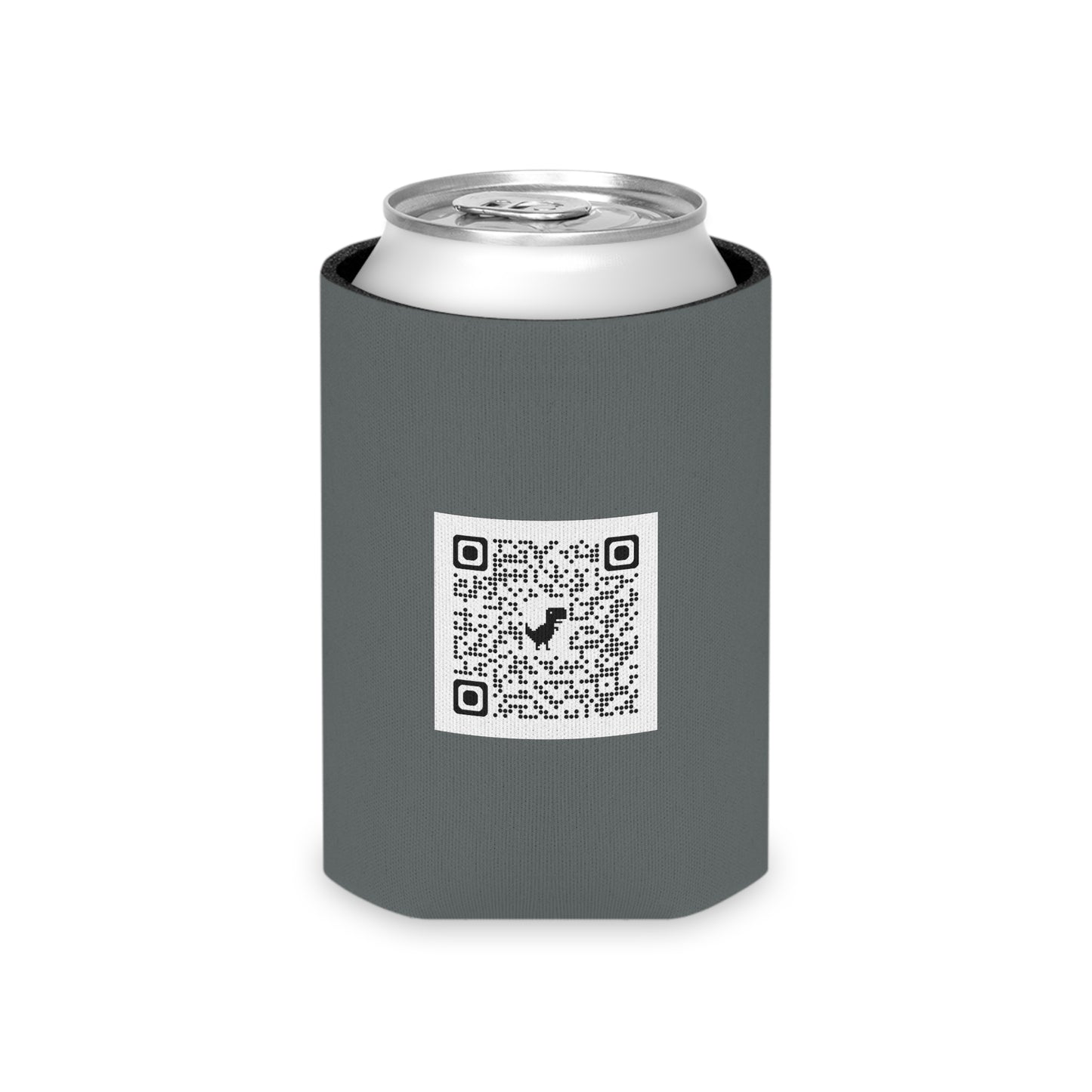 Stay Wild Koozie- Grey