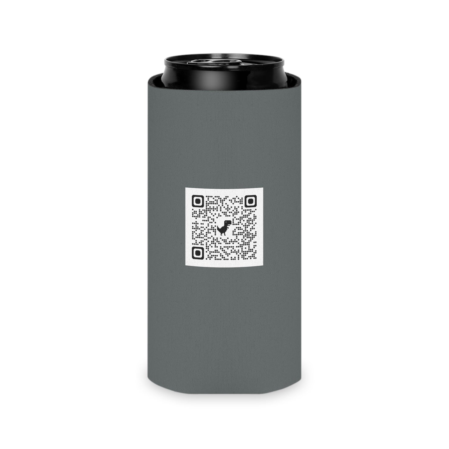 Stay Wild Koozie- Grey