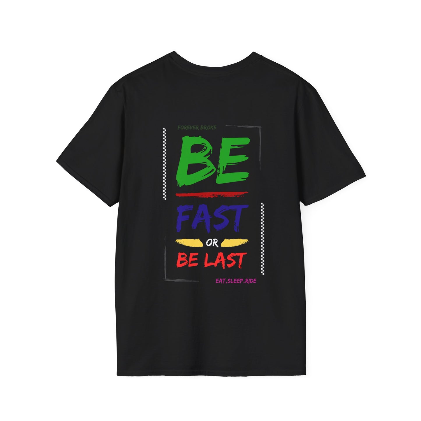 Be Fast