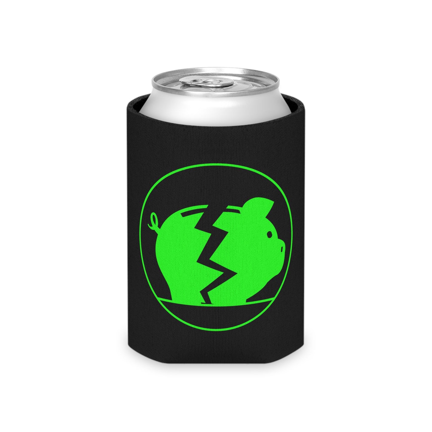 Black Koozie