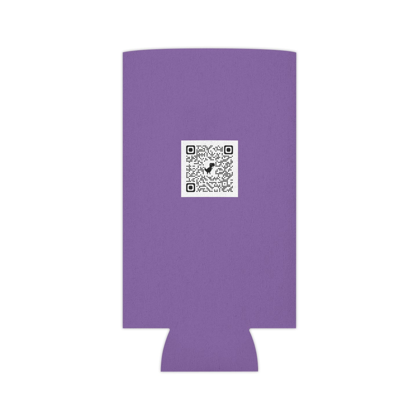 Purple Neon Koozie