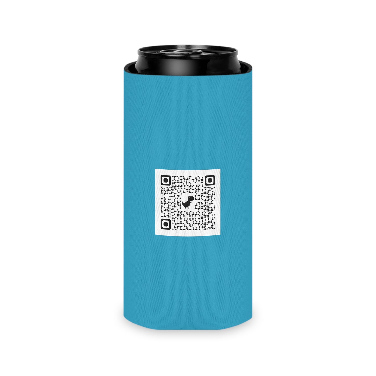 Cheetah Chad Koozie