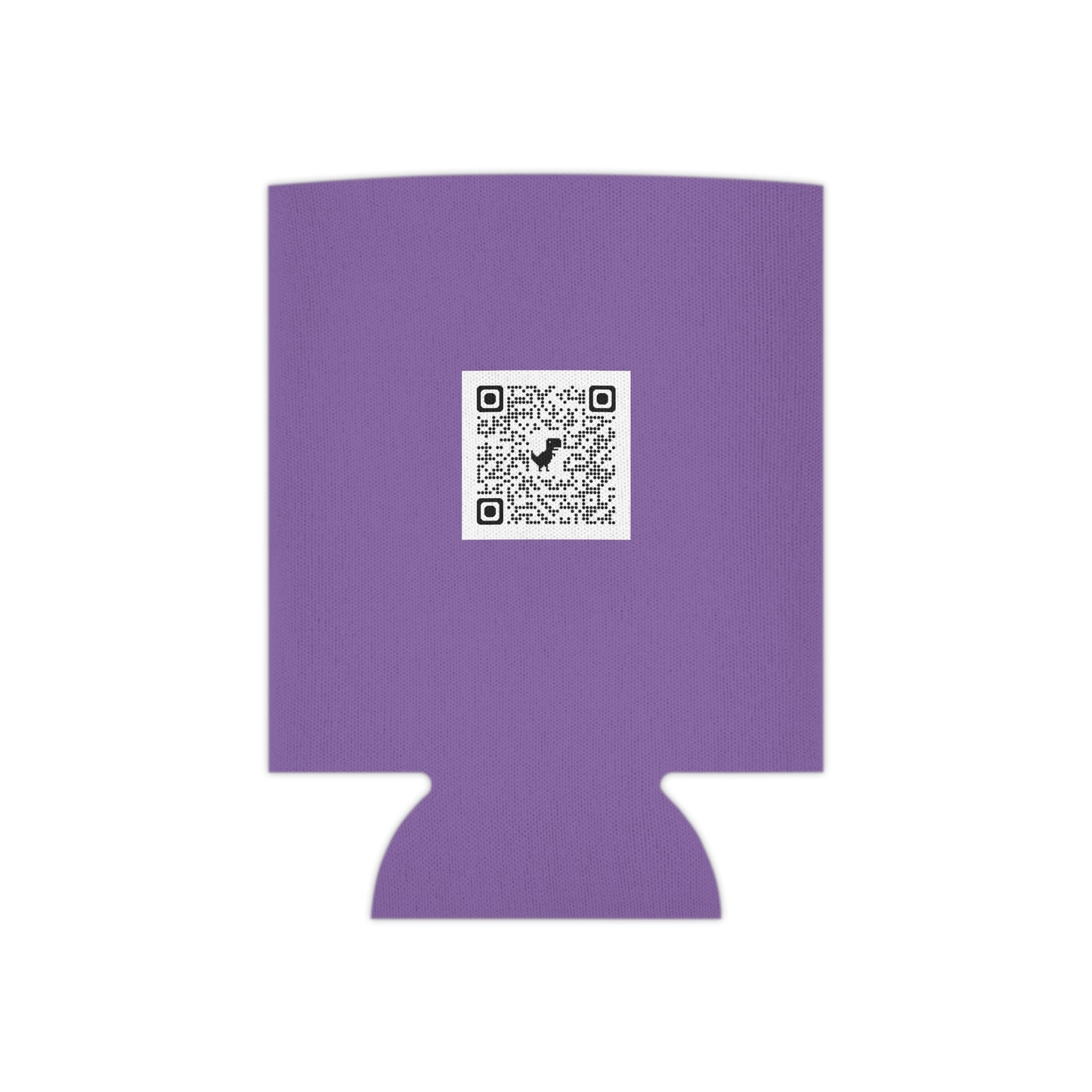 Purple Neon Koozie