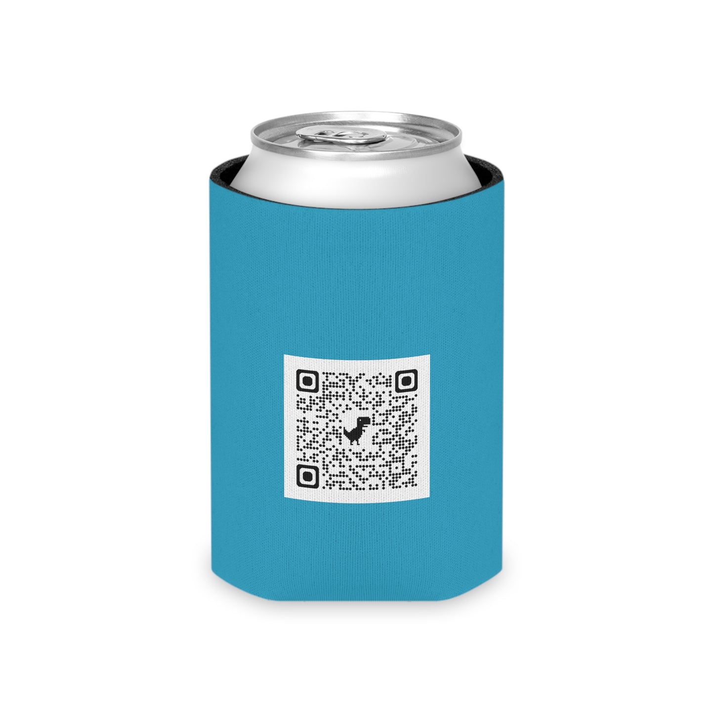 Cheetah Chad Koozie