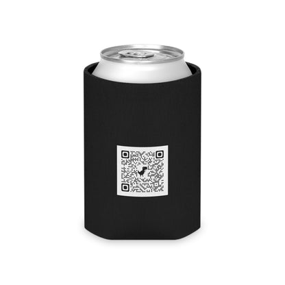 Black Koozie